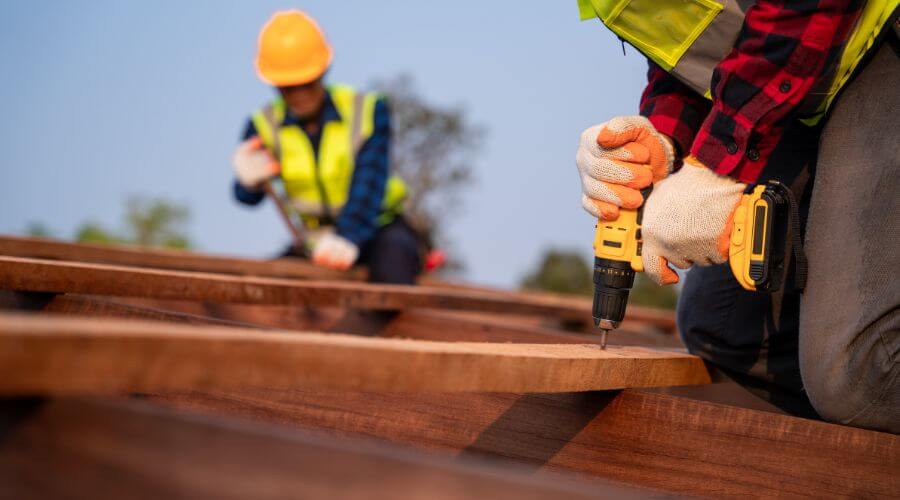 Expert Emergency Roof Repairs services in Hoosick Falls, NY